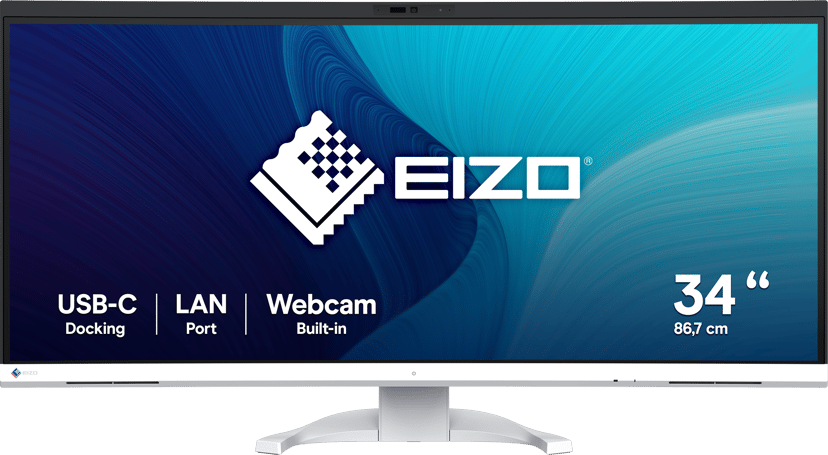 EIZO FlexScan EV3450XC 34" 3440 × 1440pixels IPS 21:9