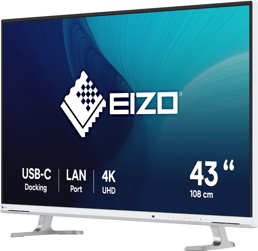 EIZO FlexScan EV4340X 42.5" 3840 × 2160pixels IPS 16:9