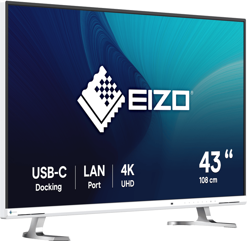 EIZO FlexScan EV4340X 42.5" 3840 × 2160pixels IPS 16:9