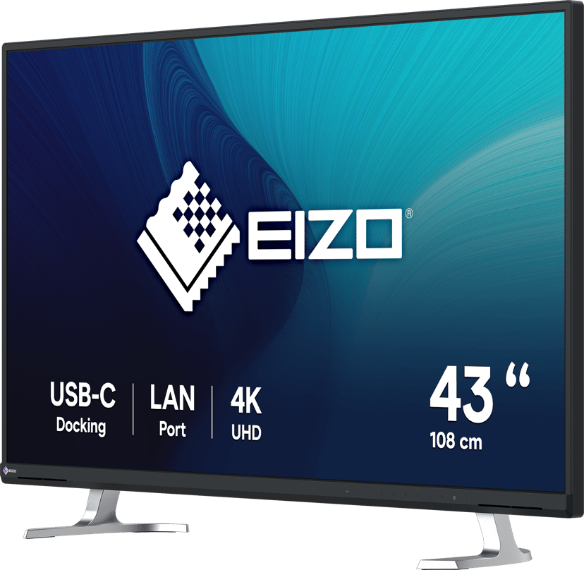 EIZO FlexScan EV4340X 42.5" 3840 × 2160pixels IPS 16:9
