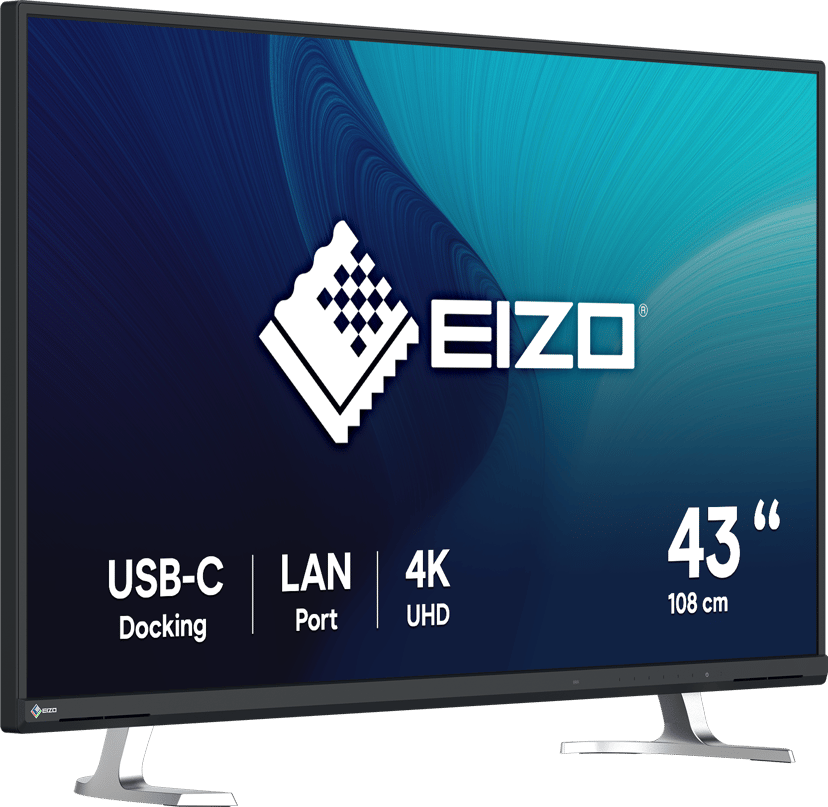 EIZO FlexScan EV4340X 42.5" 3840 × 2160pixels IPS 16:9