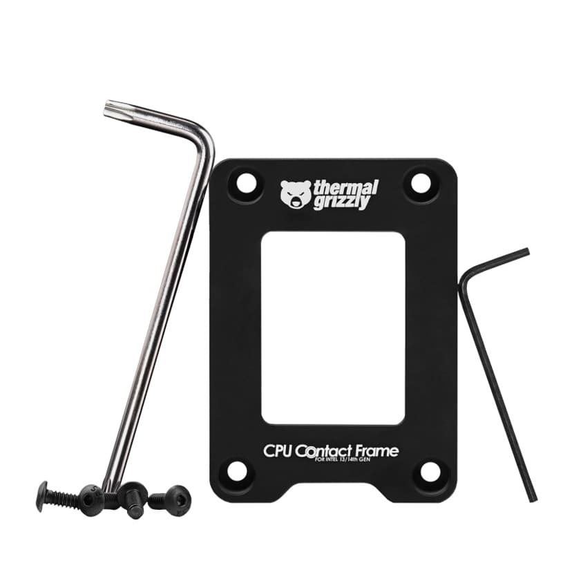 Thermal Grizzly Contact Frame for CPU Intel 13Th/14th Gen