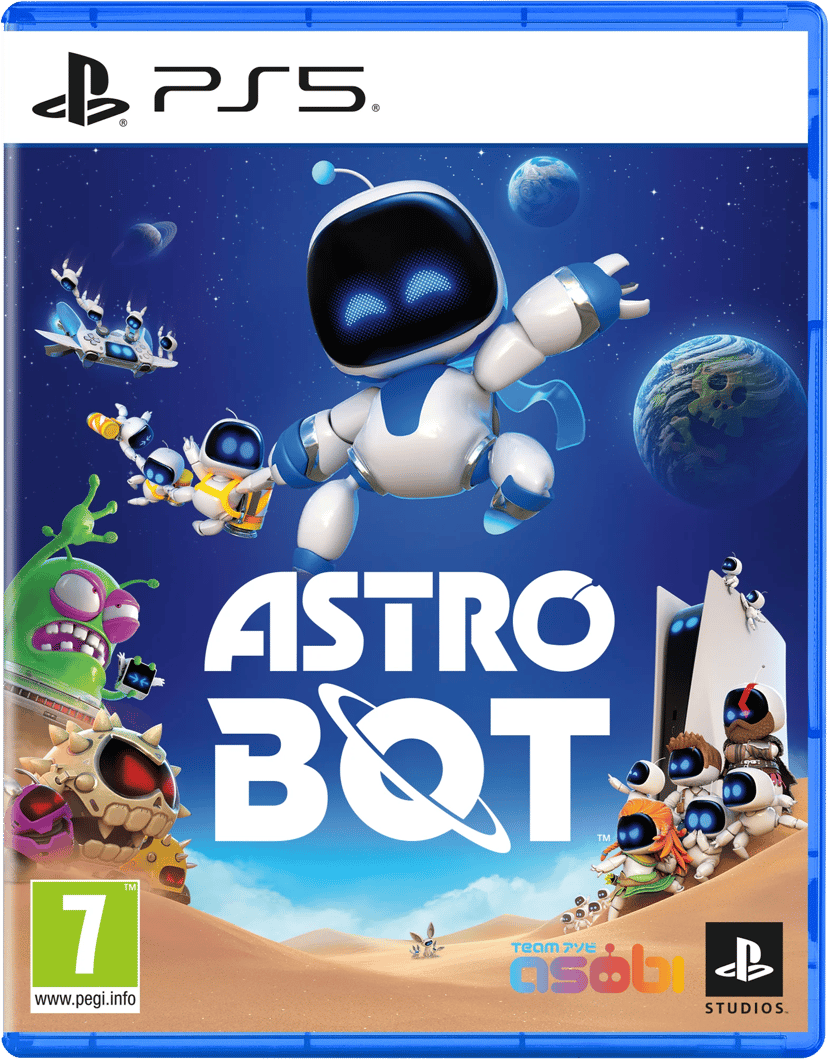 Sony Astro Bot Ps5