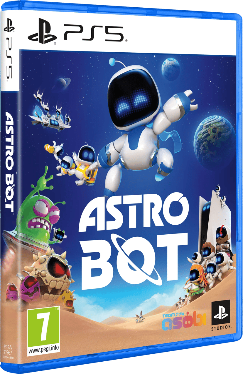Sony Astro Bot Ps5