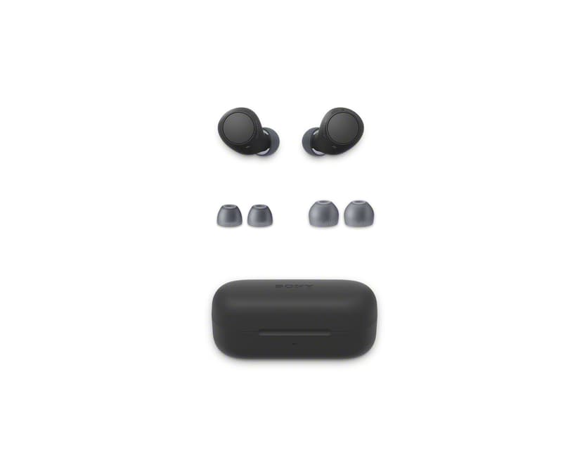 Sony WF-C510 Wireless Headphones Stereo Sort