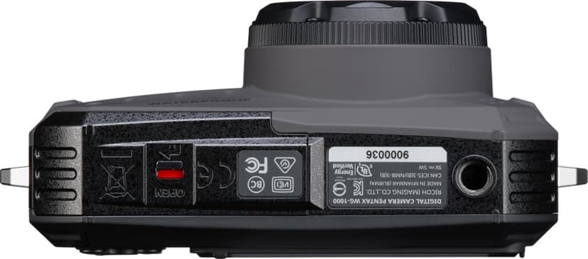 Pentax Ricoh WG-1000