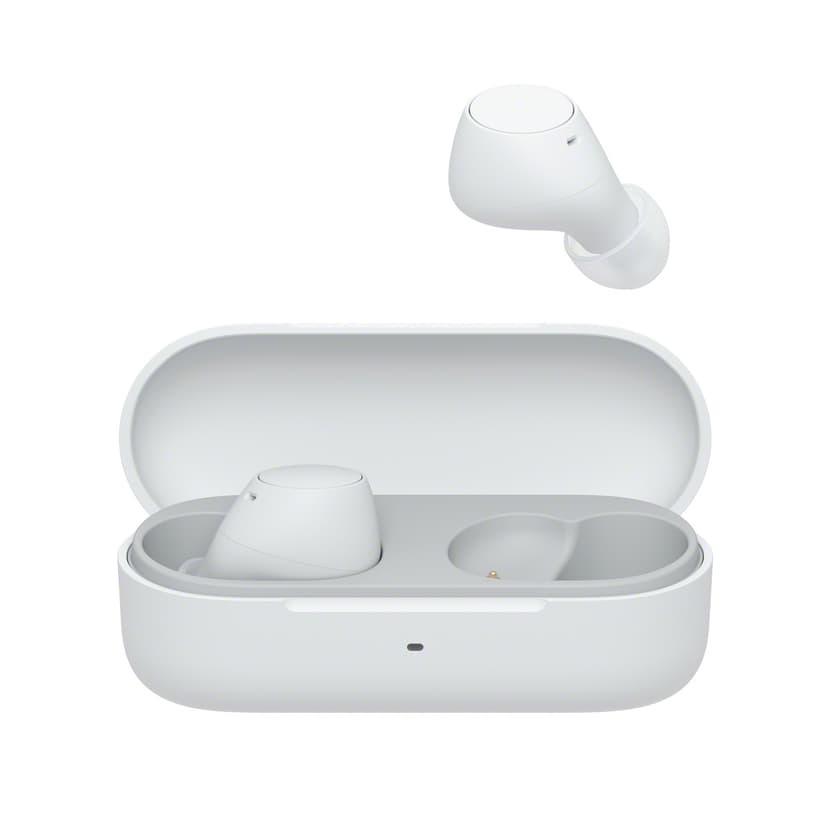 Sony WF-C510 Trådlösa Hörlurar Stereo Vit