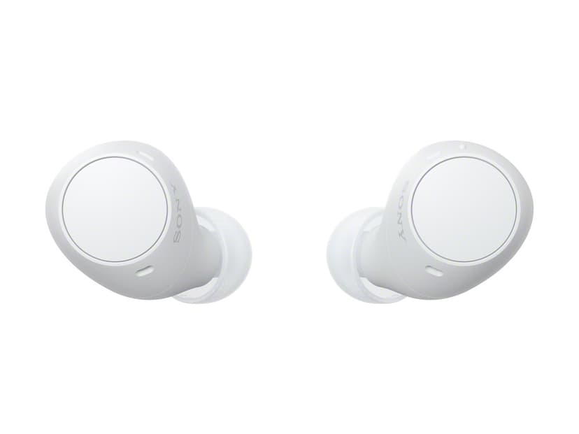 Sony WF-C510 Wireless Headphones Stereo Valkoinen
