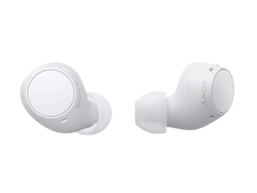 Sony WF-C510 Wireless Headphones Stereo Hvit