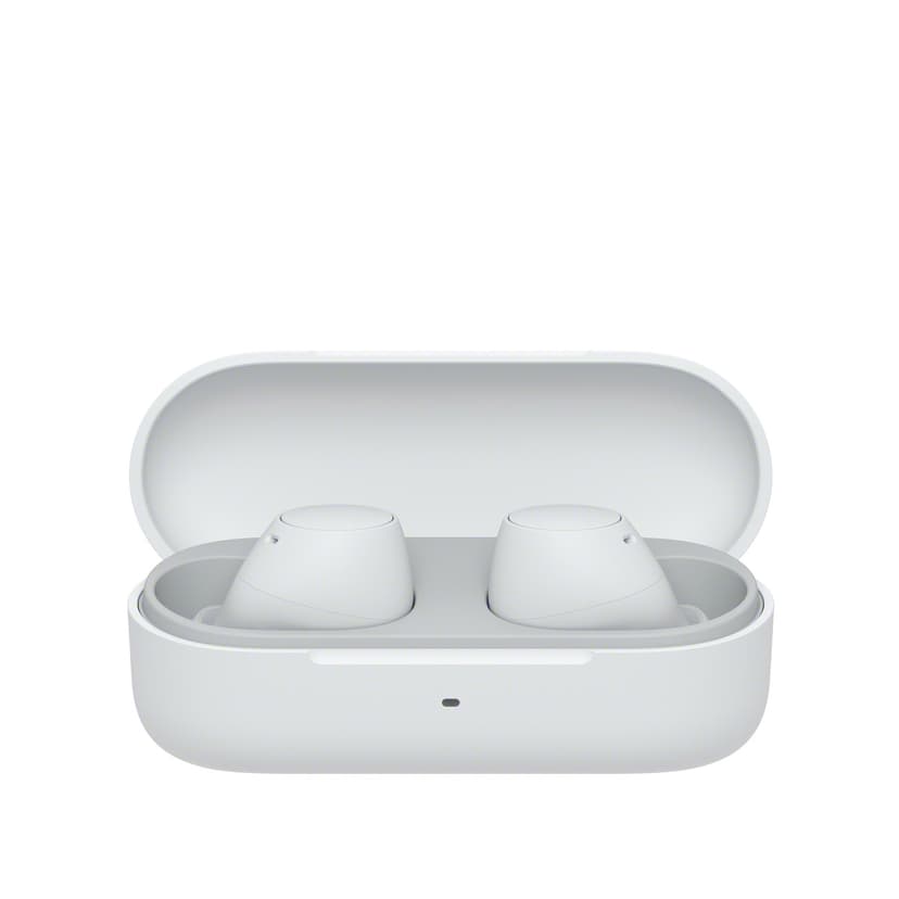 Sony WF-C510 Wireless Headphones Stereo Valkoinen