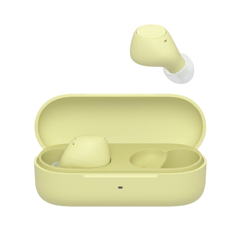Sony WF-C510 Wireless Headphones Keltainen