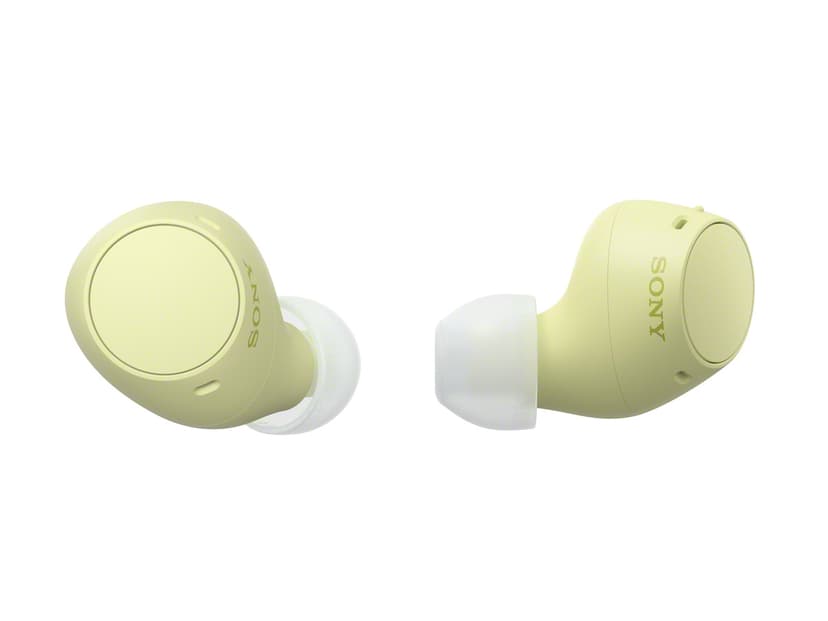 Sony WF-C510 Wireless Headphones Keltainen