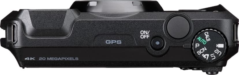 Pentax Ricoh Pentax WG-8 1/2.3" Compactcamera 20 MP CMOS Groen