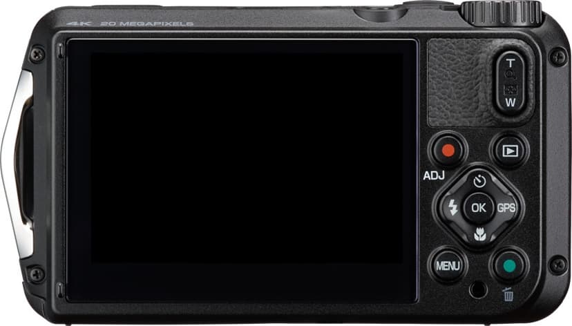 Pentax Ricoh Wg-8 Black