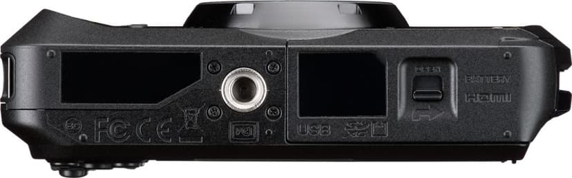 Pentax Ricoh Wg-8 Black