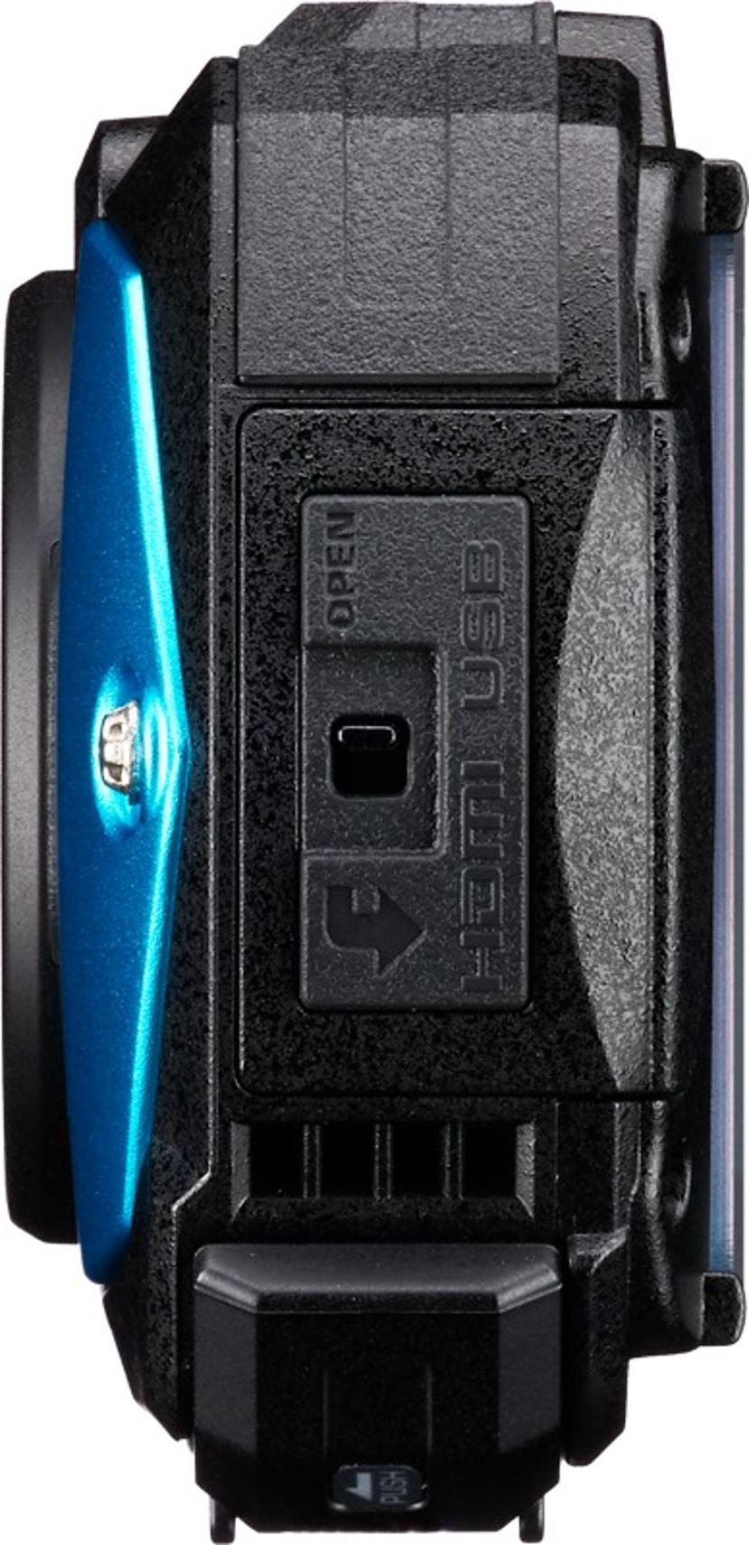 Pentax Ricoh Pentax WG-90 actiesportcamera 16 MP Full HD CMOS 25,4 / 2,3 mm (1 / 2.3") 173 g