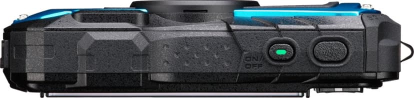 Pentax Ricoh Pentax WG-90 actiesportcamera 16 MP Full HD CMOS 25,4 / 2,3 mm (1 / 2.3") 173 g
