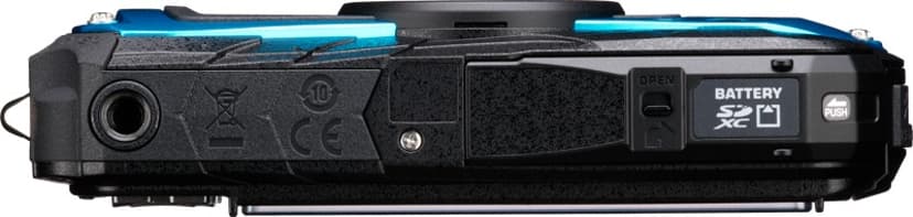 Pentax Ricoh Pentax WG-90 actiesportcamera 16 MP Full HD CMOS 25,4 / 2,3 mm (1 / 2.3") 173 g