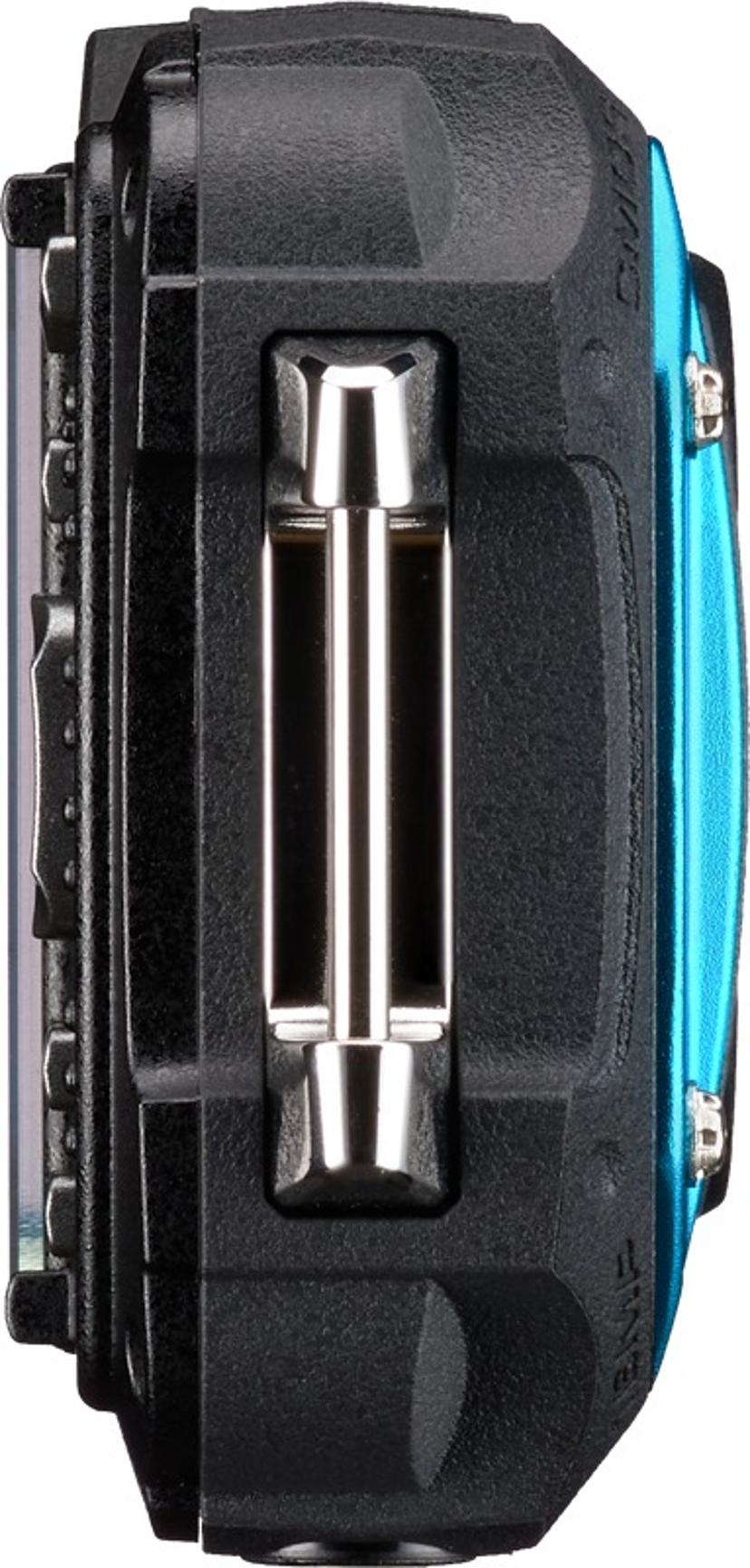 Pentax Ricoh Pentax WG-90 actiesportcamera 16 MP Full HD CMOS 25,4 / 2,3 mm (1 / 2.3") 173 g