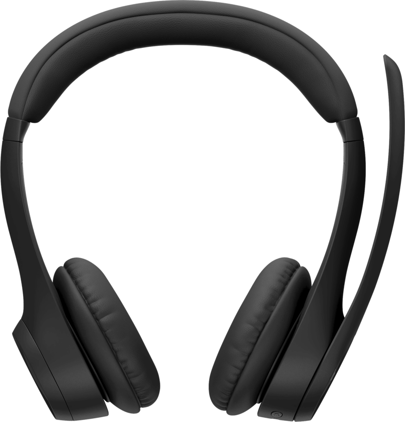 Logitech Zone 305 Teams + Receiver Musta