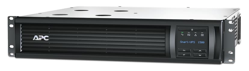 APC Smart-UPS 1500VA LCD RM 2U 230V met Smartconnect
