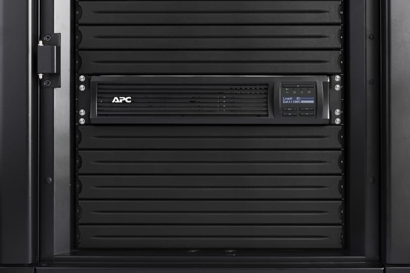 APC Smart-UPS 1500VA LCD RM 2U 230V met Smartconnect