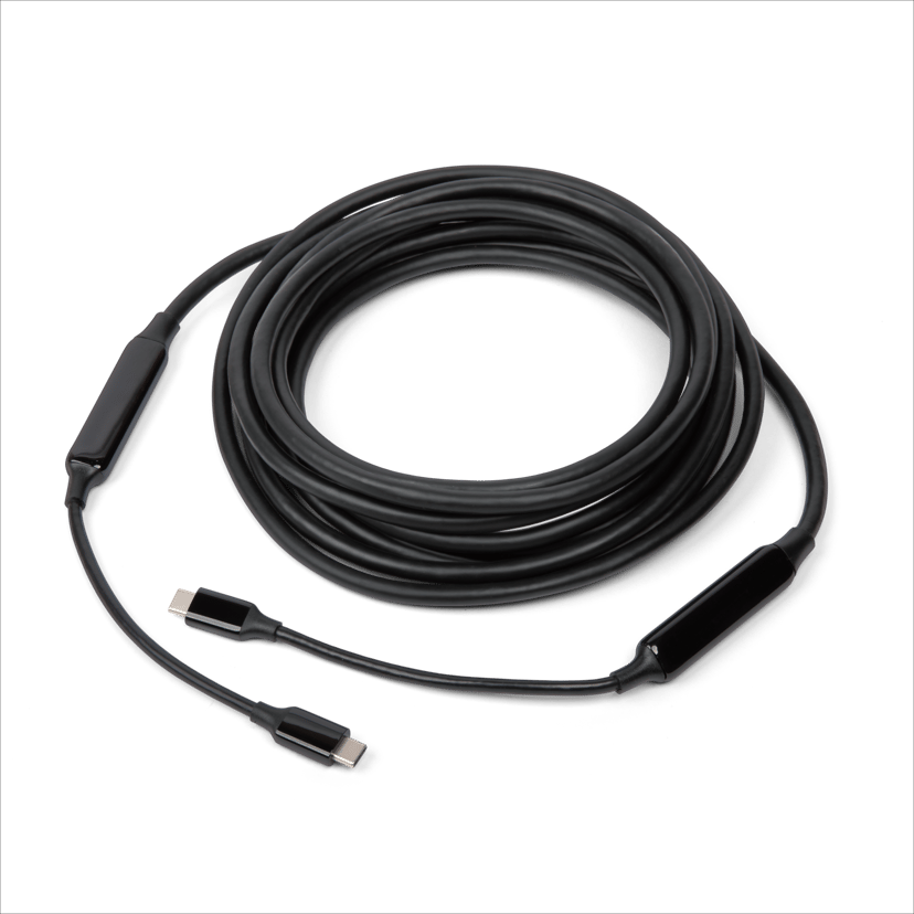Owl Labs USB-C Cable for Meeting Owl 4+/5 Pro 4.87m USB-C USB-C Sort