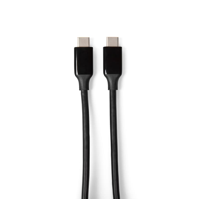 Owl Labs USB C to C SuperSpeed Cable (16 Feet / 4.87M) for Meeting Owl 4+ 4.87m USB-C USB-C Svart