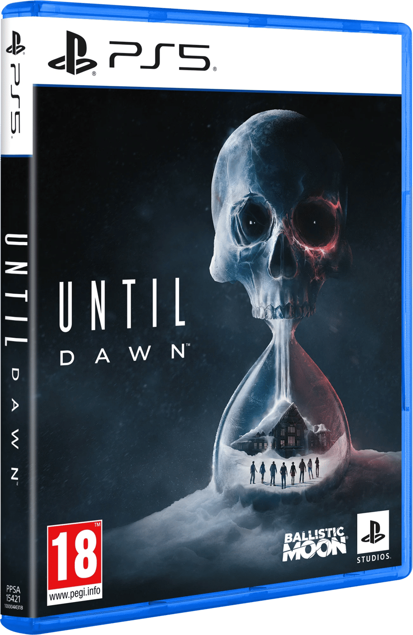 Sony Until Dawn - Ps5