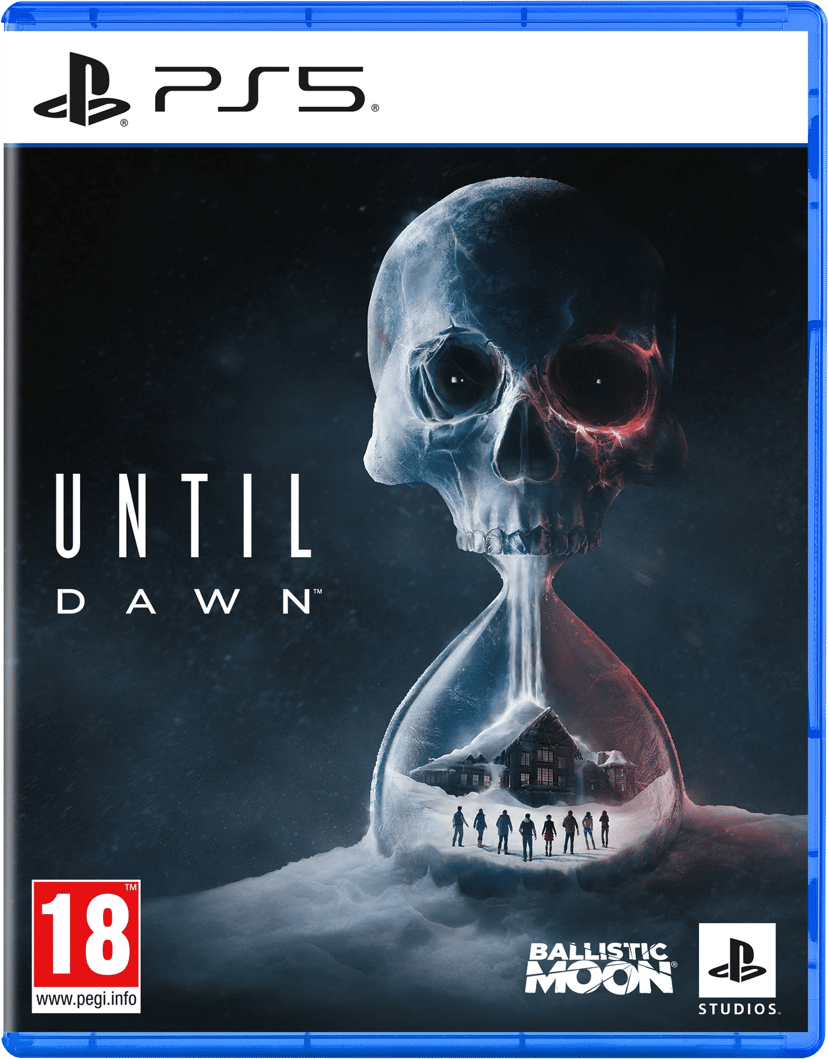 Sony Until Dawn - Ps5