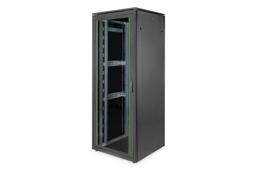 Digitus Unique 42U 19" 80x80 Black