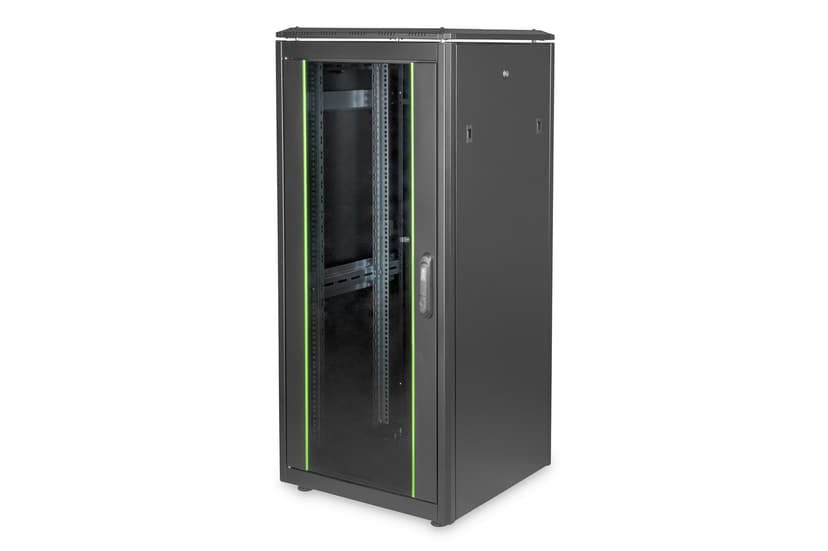 Digitus Unique 26U 19" 60x60 Black