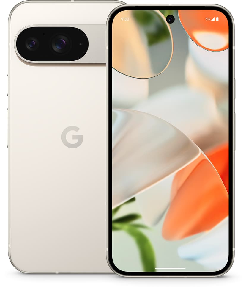 Google Pixel 9 256GB Vit