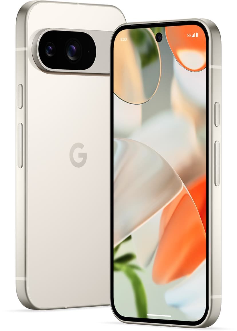 Google Pixel 9 128GB Wit