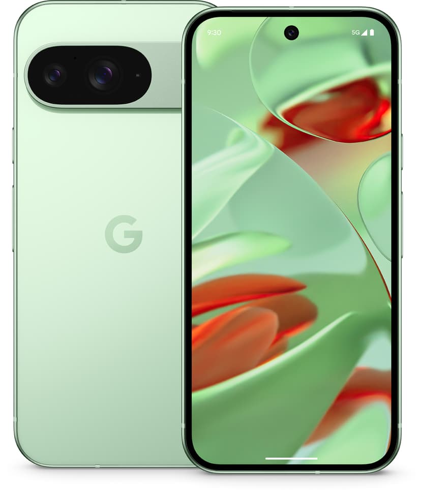Google Pixel 9 256GB Grön