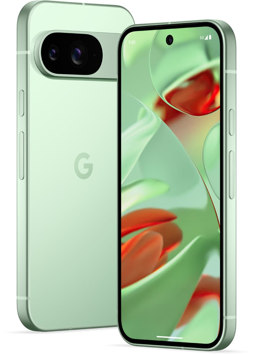 Google Pixel 9 256GB Vihreä