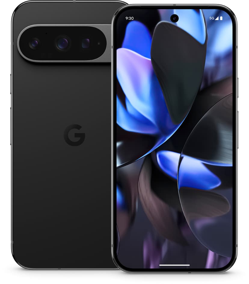 Google Pixel 9 Pro 512GB Zwart
