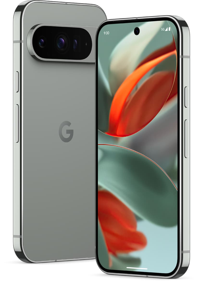 Google Pixel 9 Pro 256GB Groen