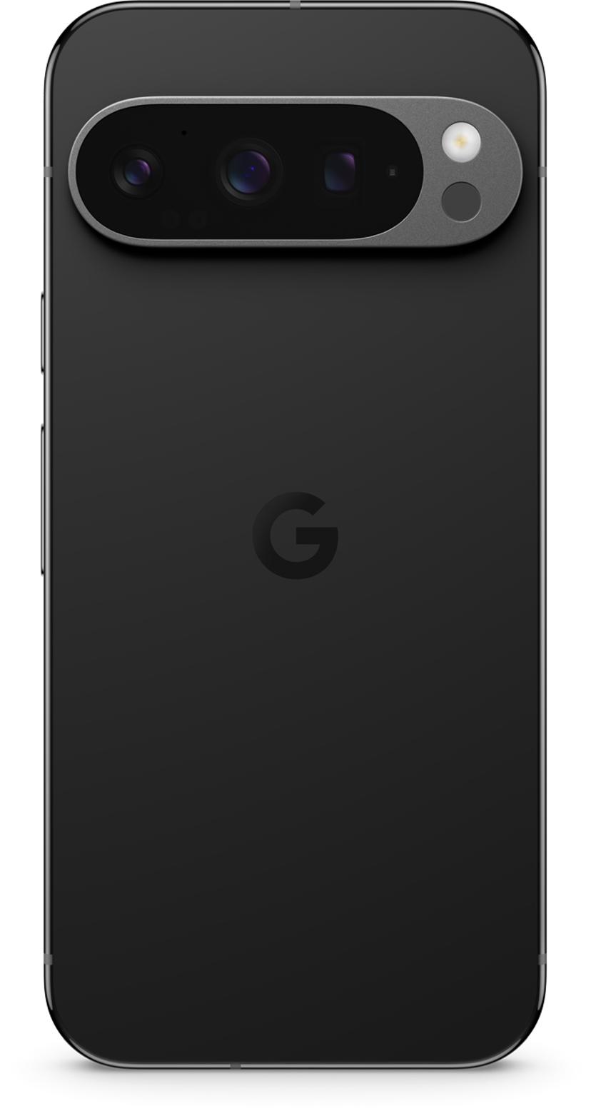 Google Pixel 9 Pro 512GB Zwart