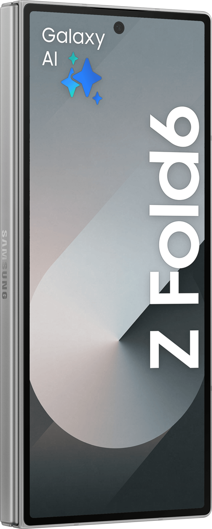 Samsung Galaxy Z Fold6 512GB Zilver