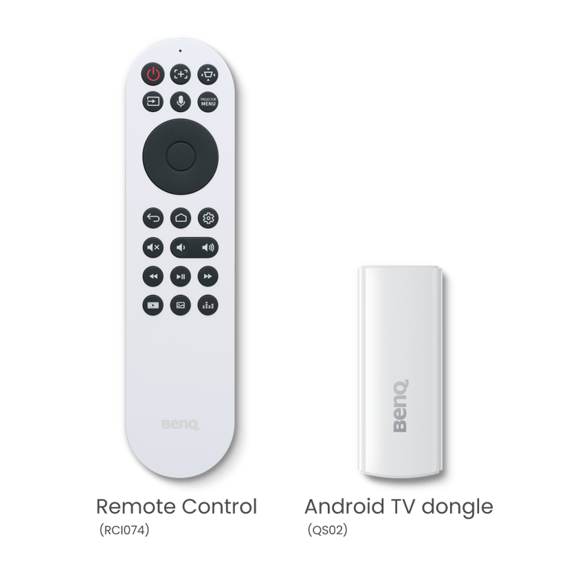 BenQ X500i 4K UHD