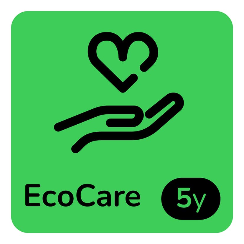 APC 5Y EcoCare f/ Single-Phase UPS 5 År