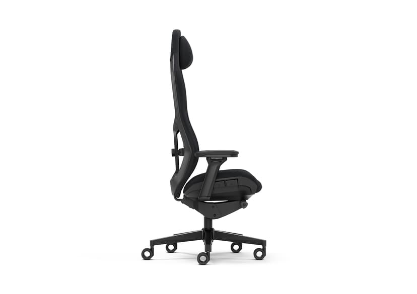 Fractal Design Refine Alcantara Dark
