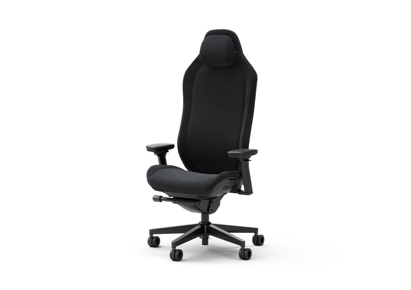 Fractal Design Refine Alcantara Dark