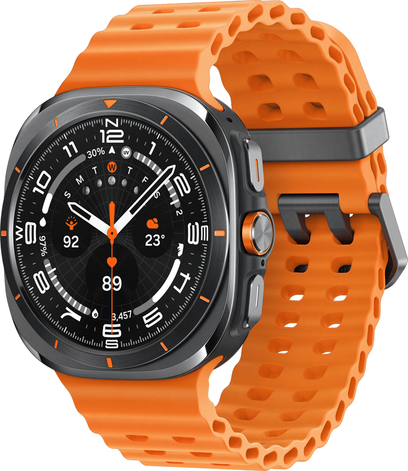 Samsung Galaxy Watch Ultra Titanium Grey SM L705FDAAEUB Dustin