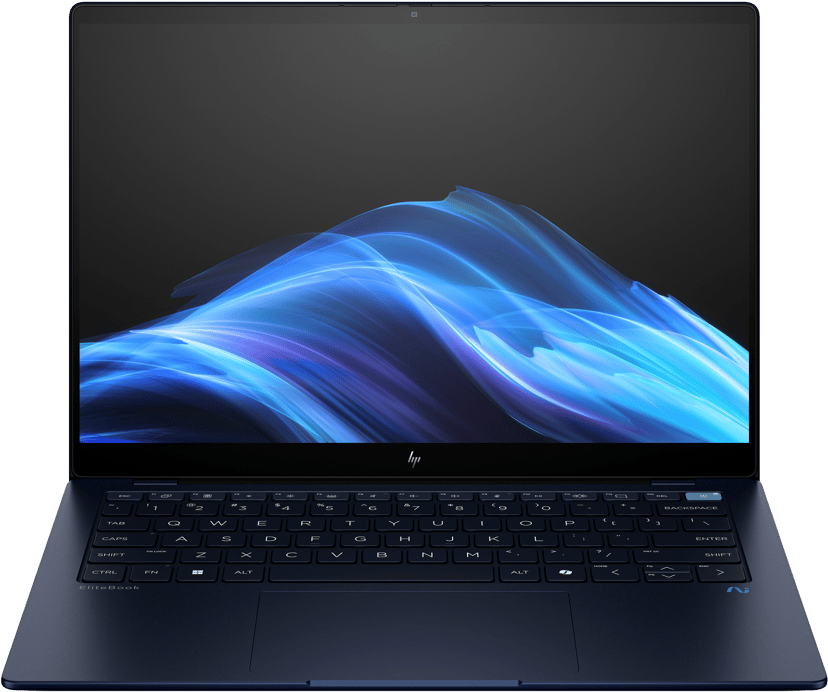 HP EliteBook Ultra G1q AI PC Qualcomm Snapdragon X Elite 16GB 1000GB 14"