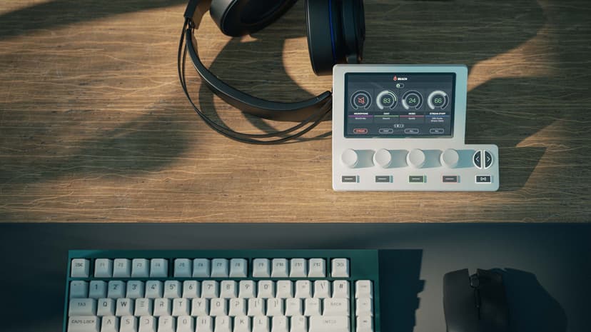 BEACN Mix Create - Light