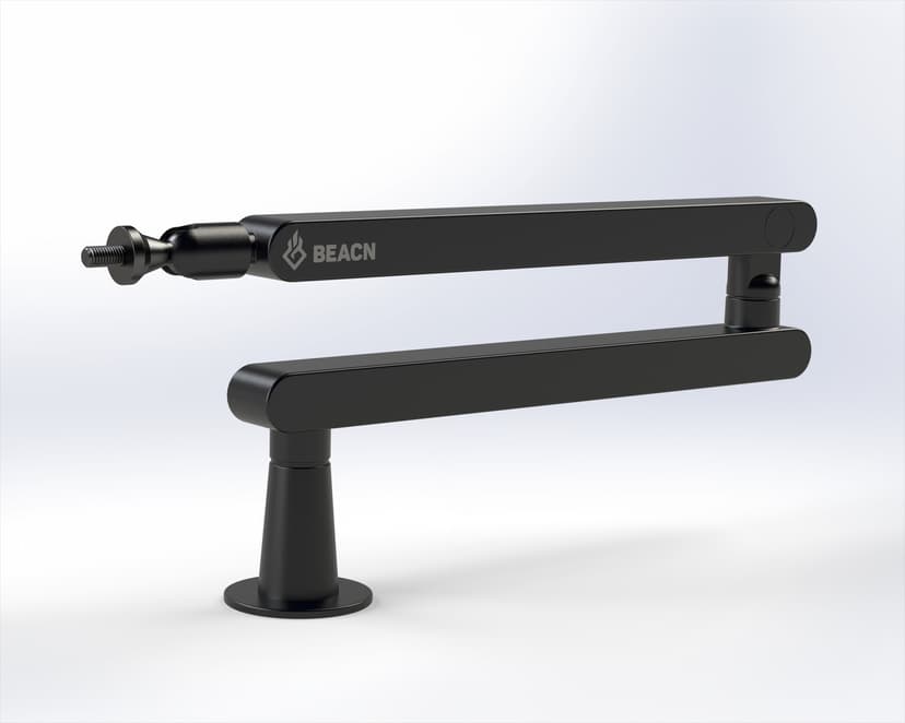 BEACN Mic Stand - Dark