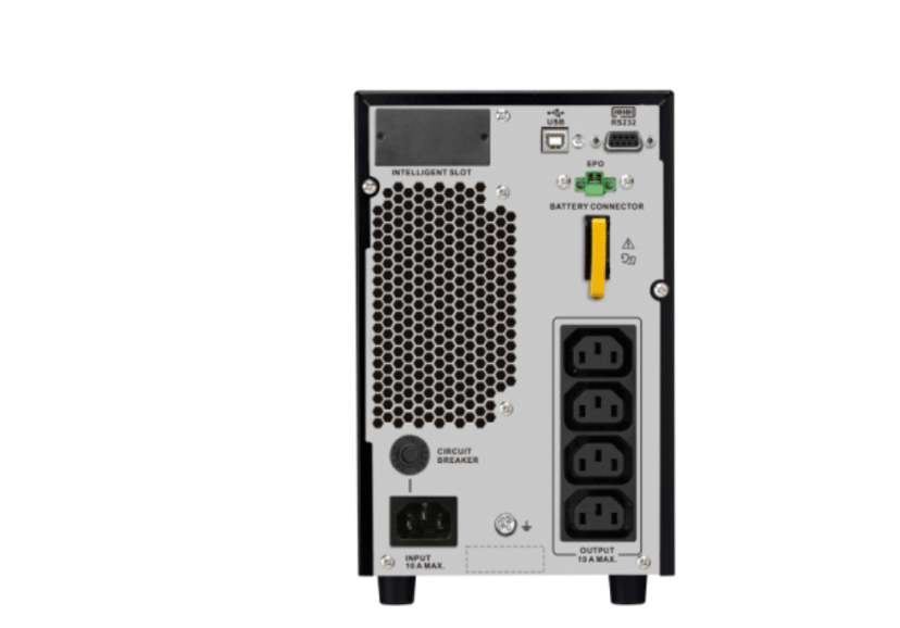 APC SRV2KI-E uforstyrrbar strømforsyning (UPS) Dobbeltkonvertering (Online) 2 kVA 1800 W