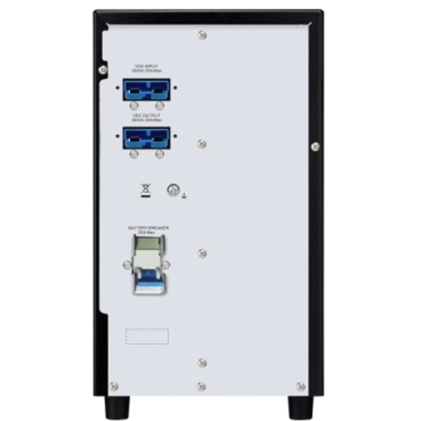 APC Easy Ups On-line 3000va 2700w Tower Lcd Extended Runtime